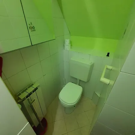 Apartment Deby House Oggebbio