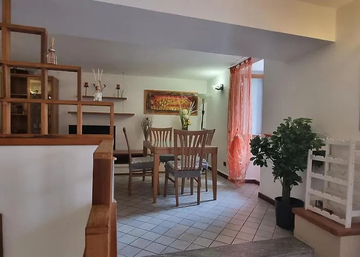 Apartament Deby House Oggebbio