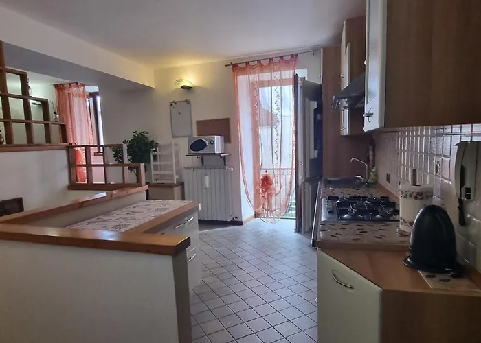 Deby House Appartement Oggebbio