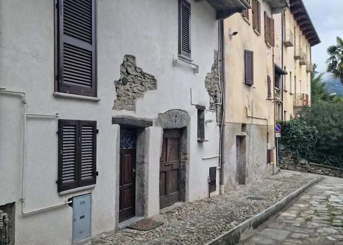 Apartament Deby House Oggebbio